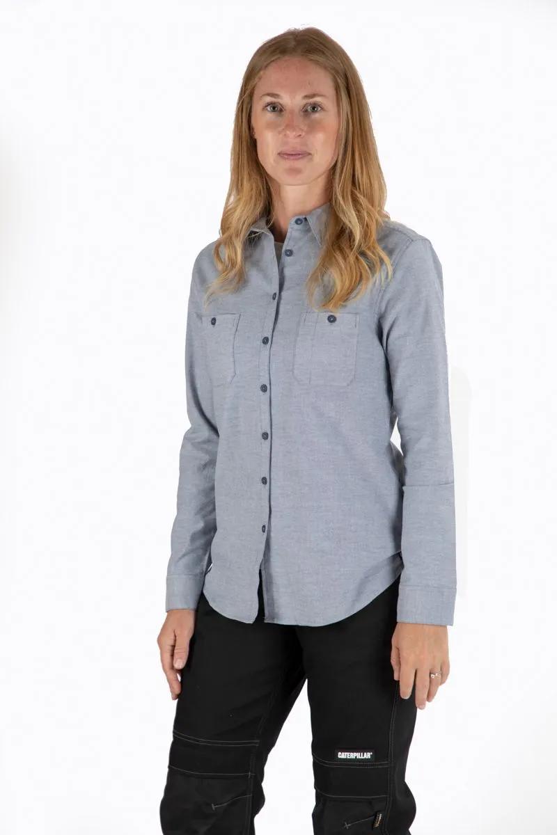 Camisa de Manga Comprida para Mulheres
