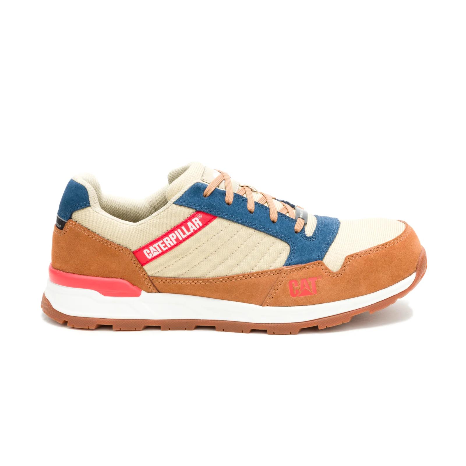 Sapato de Trabalho Masculino Venward com Pico de Composto