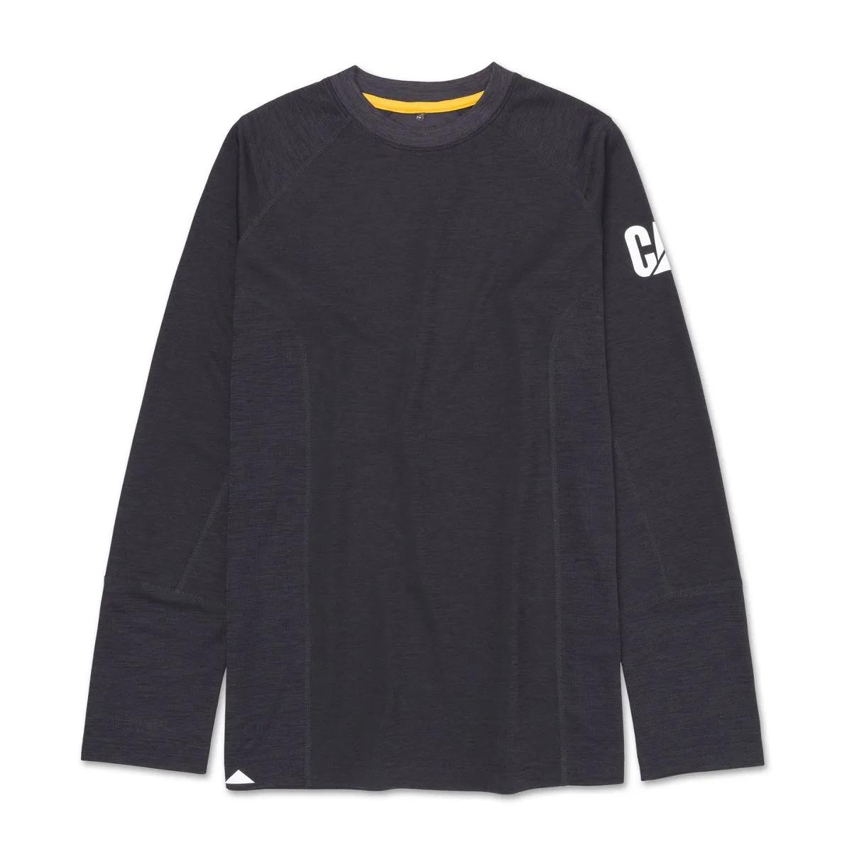 Camiseta Longa Feminina com Efeito Refrescante