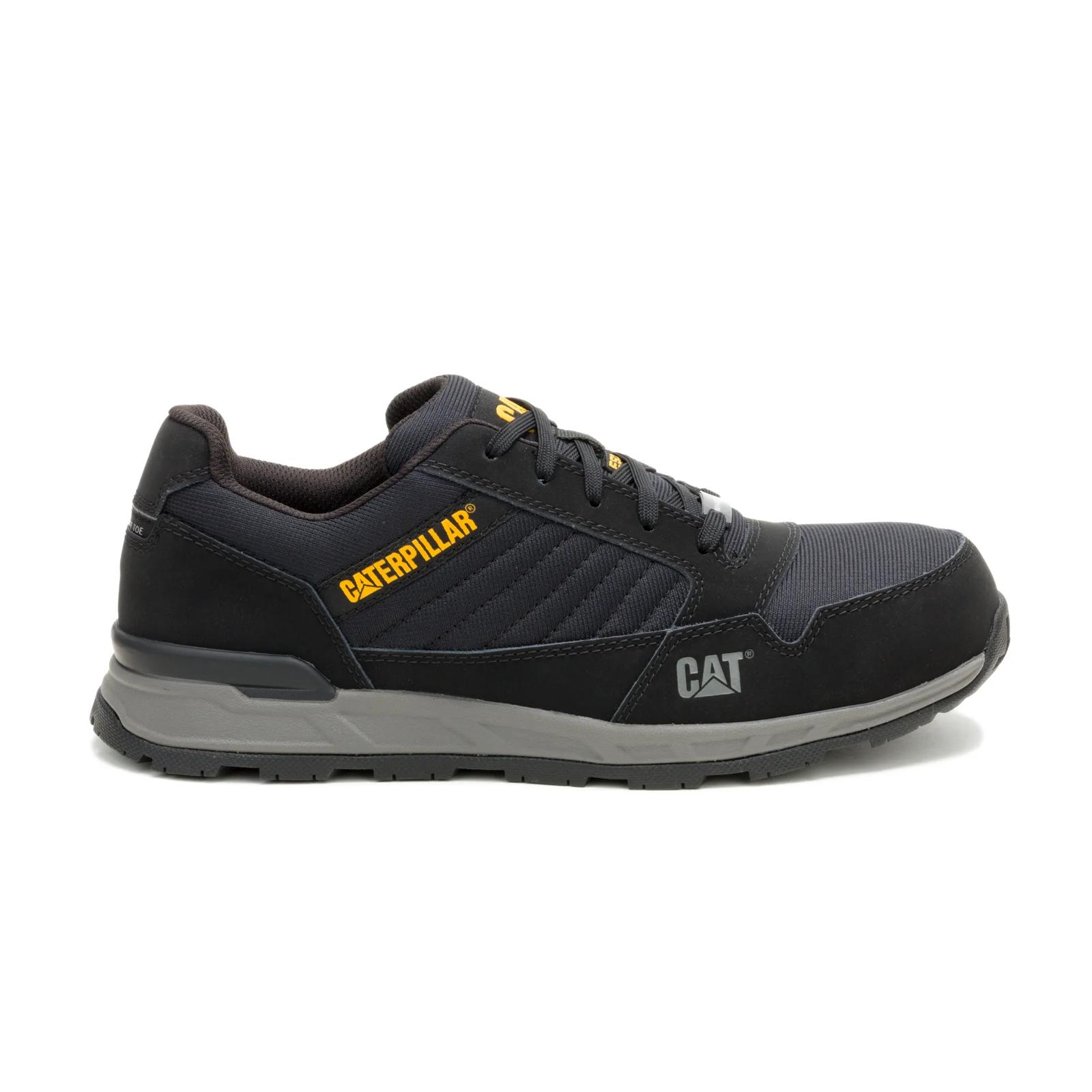 Sapato de Trabalho Estático Dissipativo Composite Toe Masculino Venward