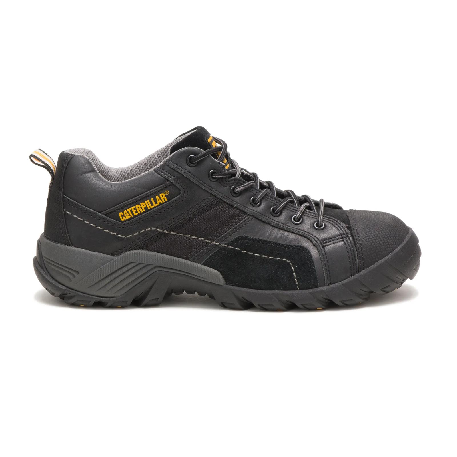 Sapato de Trabalho Masculino Argon com Pico de Composto