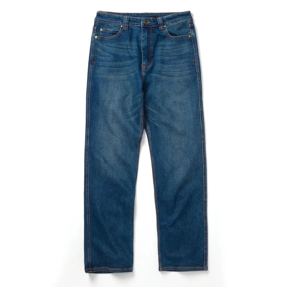 Calça Jeans Retangular para Homem