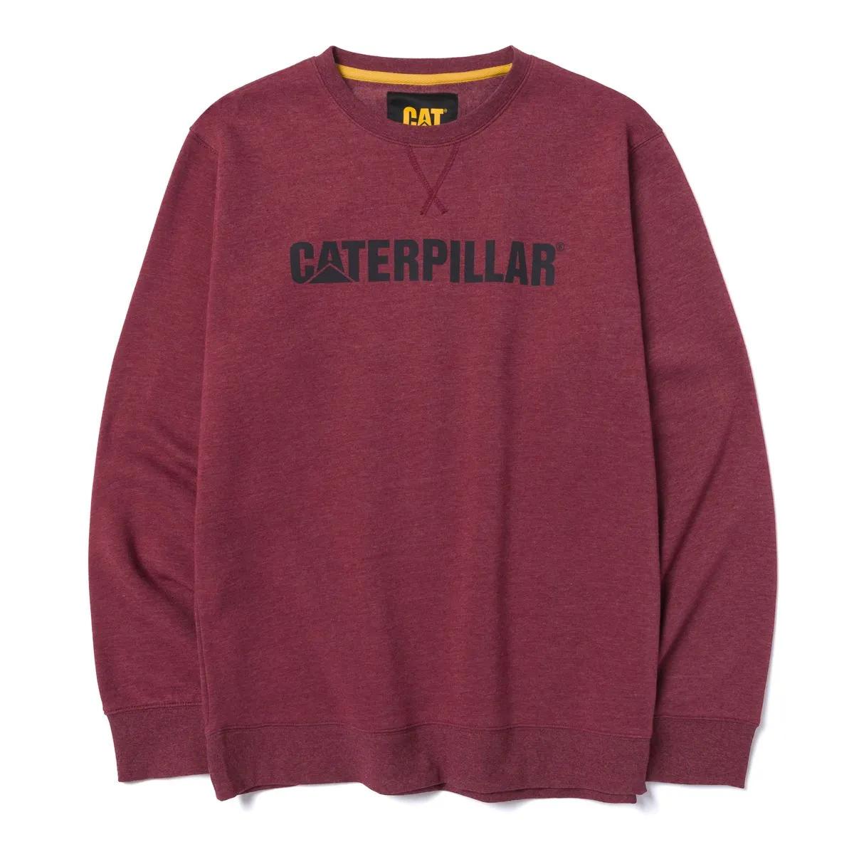 Camiseta de Malha com Gola Redonda para Homens