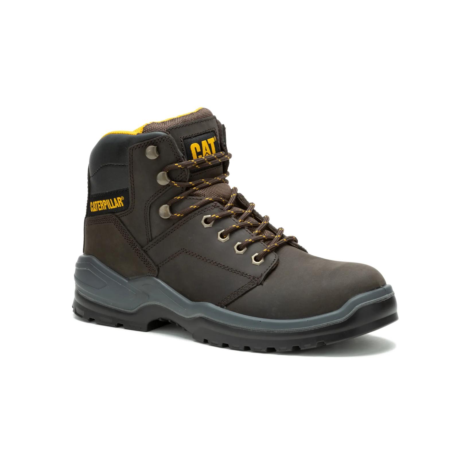 Bota de Trabalho para Homem Striver com Pico de Aço