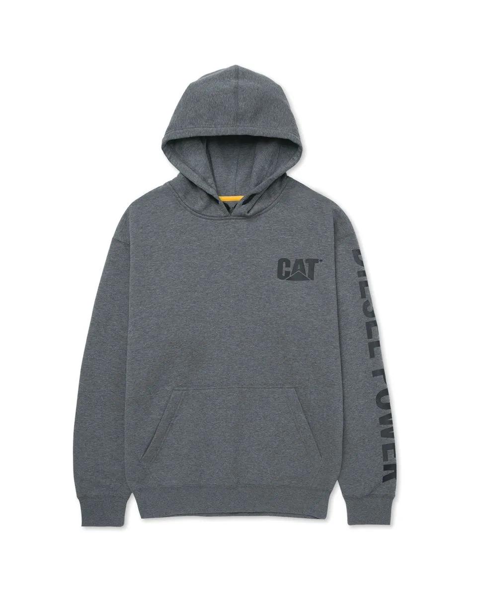 Moletom com Capuz Masculino Diesel