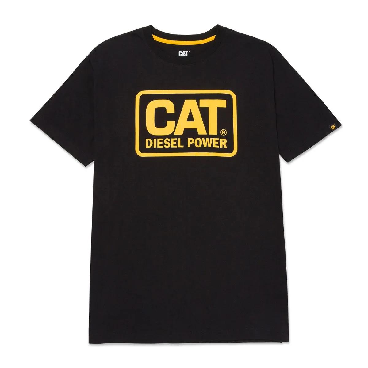 Camiseta Masculina Diesel Power