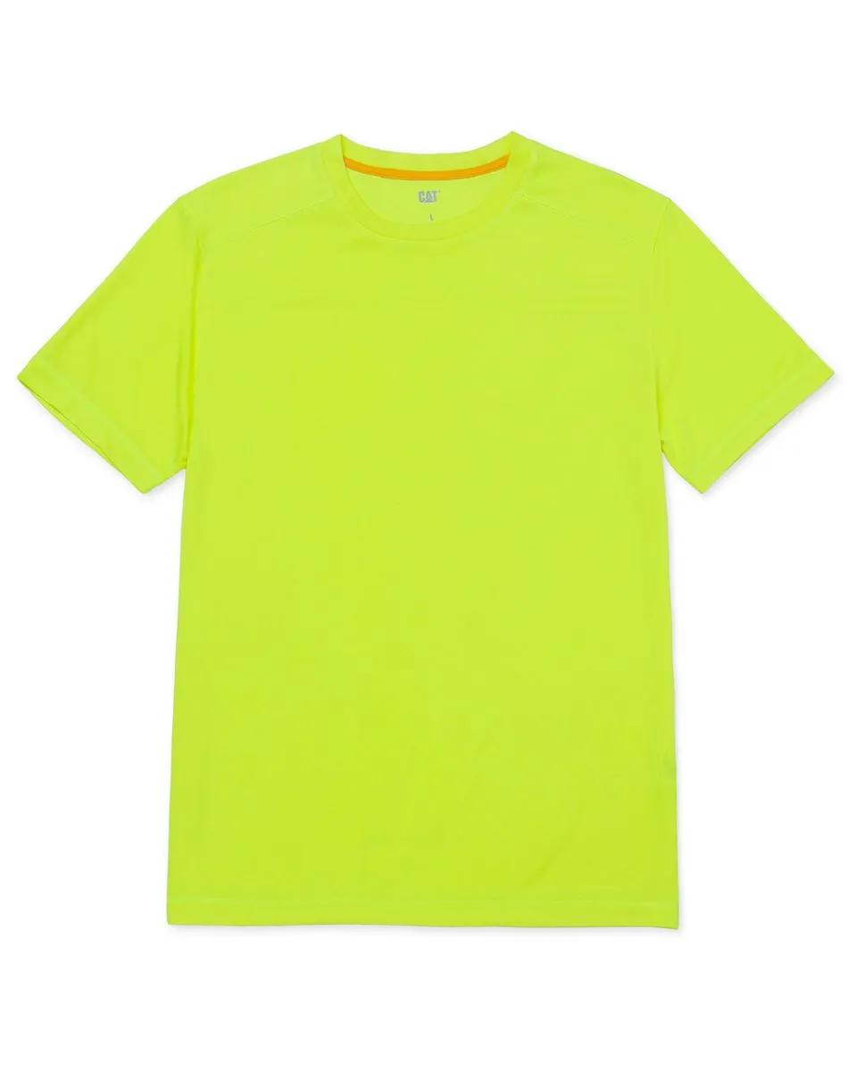 Camiseta de Manga Curta Masculina Coolmax
