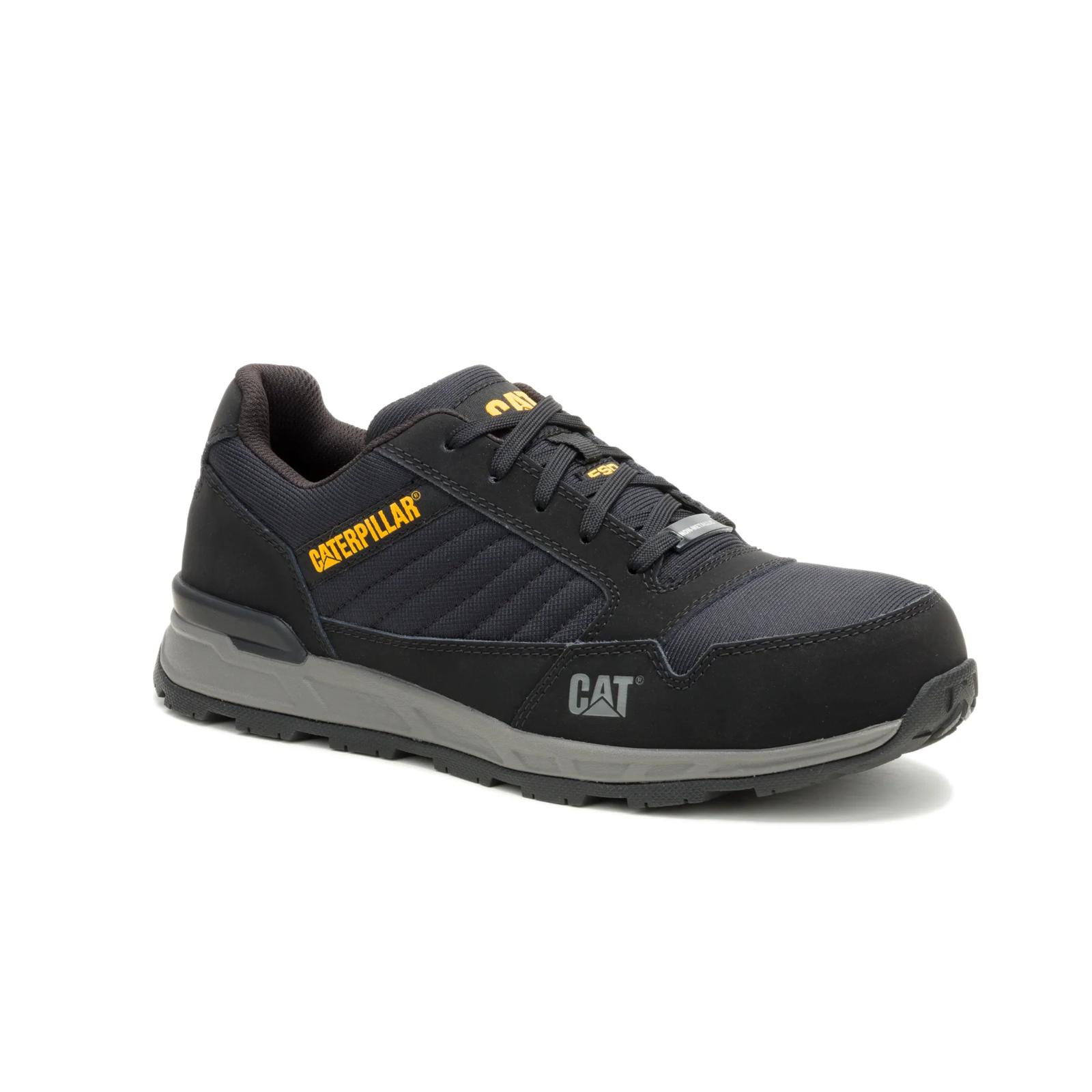 Sapato de Trabalho Estático Dissipativo Composite Toe Masculino Venward