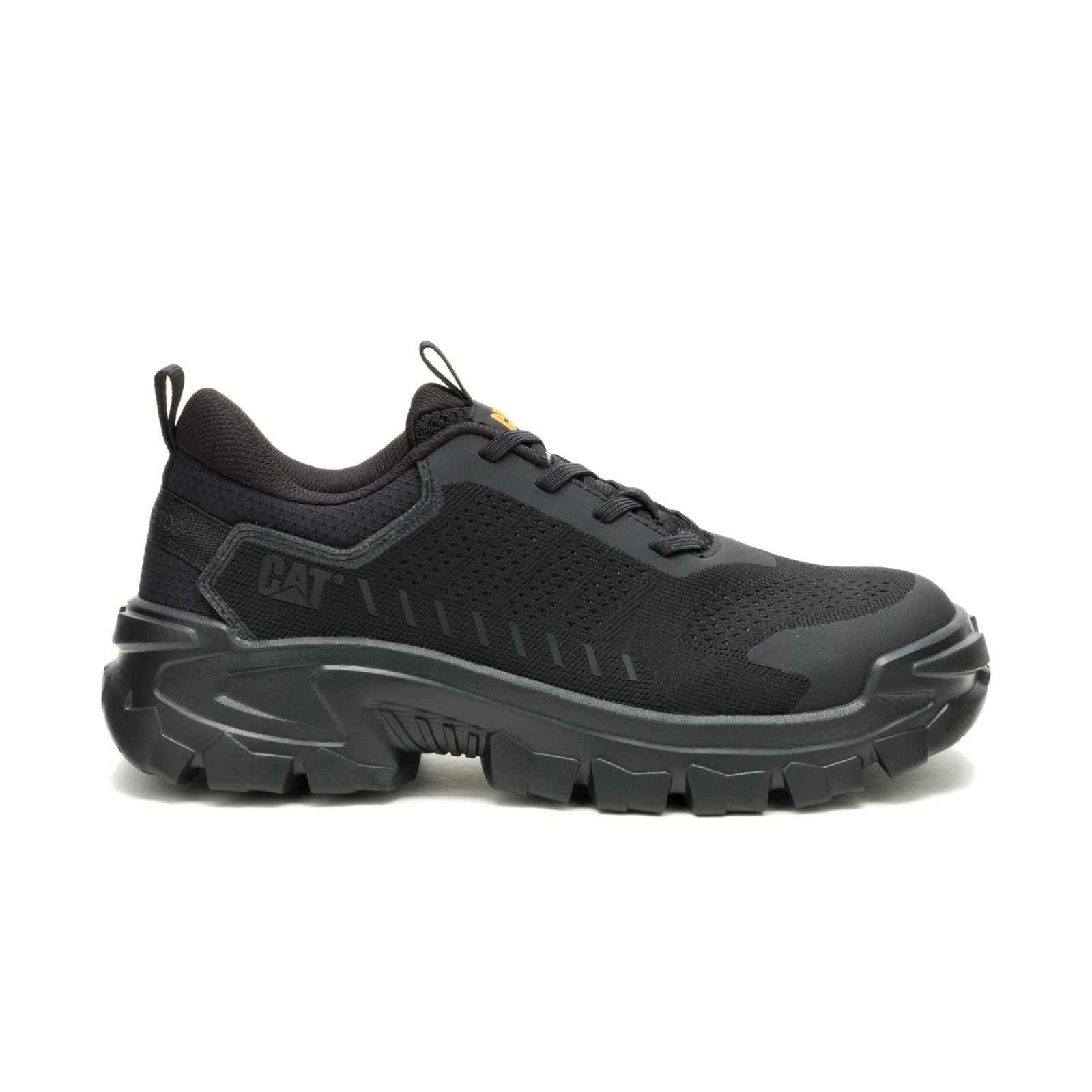 Sapato de Trabalho Masculino Invader Sport com Puntera Composta