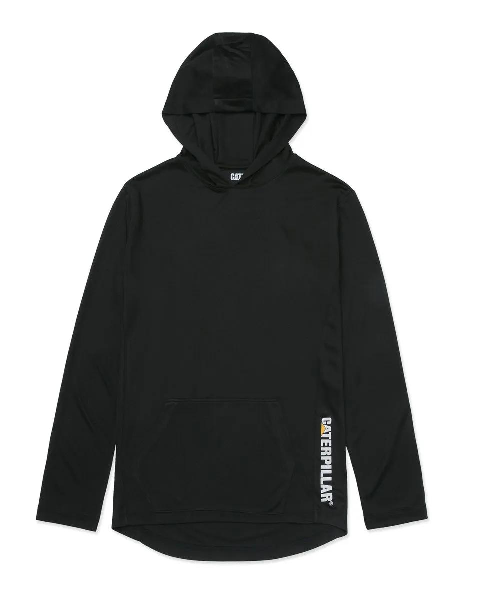 Moletom com Capuz para Homens de Coolmax Leve