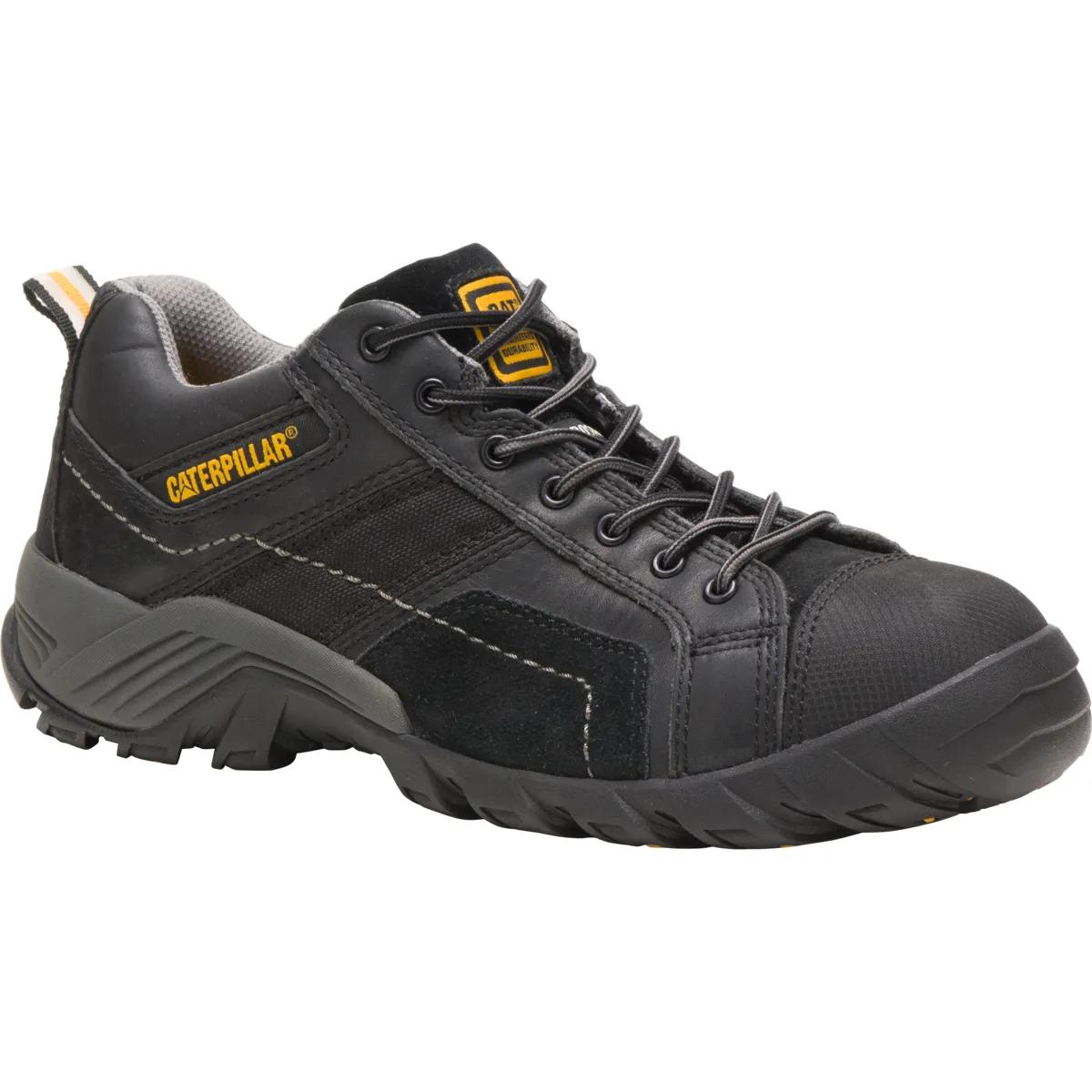 Sapato de Trabalho Masculino Argon com Pico de Composto