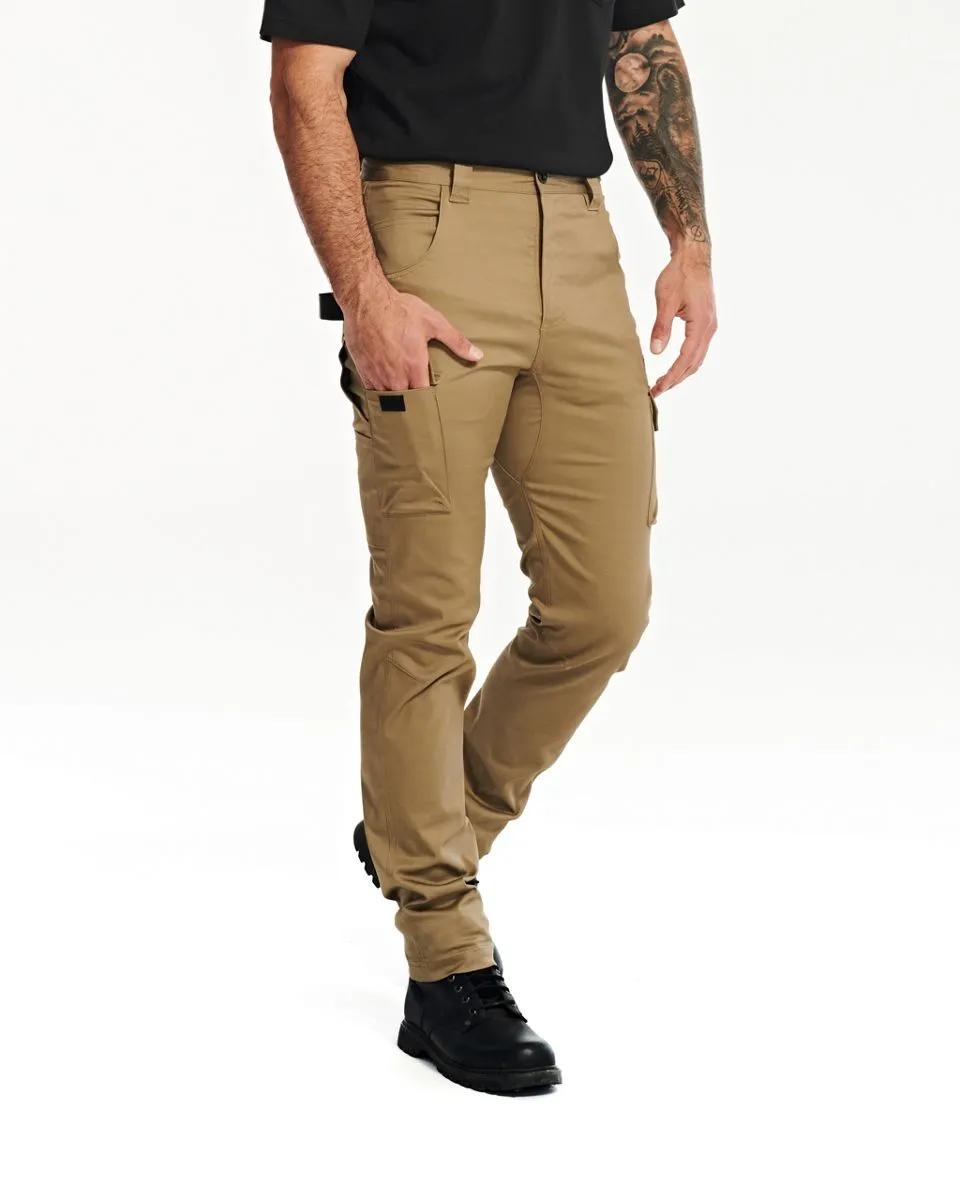 Calça de Trabalho ao Ar Livre Coolmax para Homens