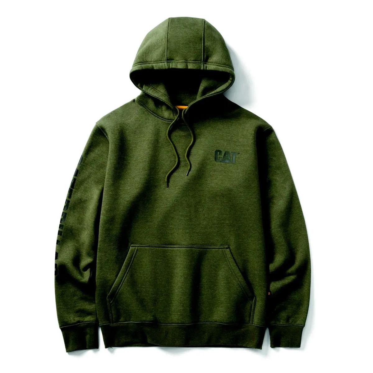 Moletom com Logotipo Masculino