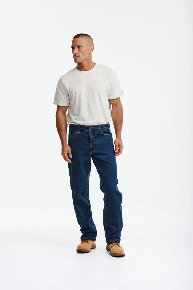 Jean Relaxado Masculino para Carpinteiro