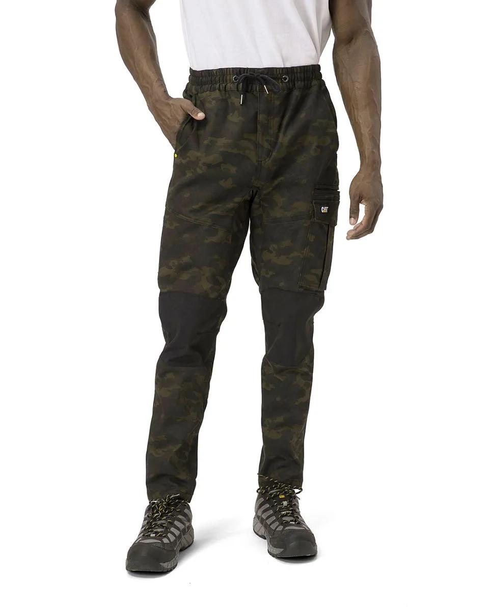 Calça Masculina Dinâmica