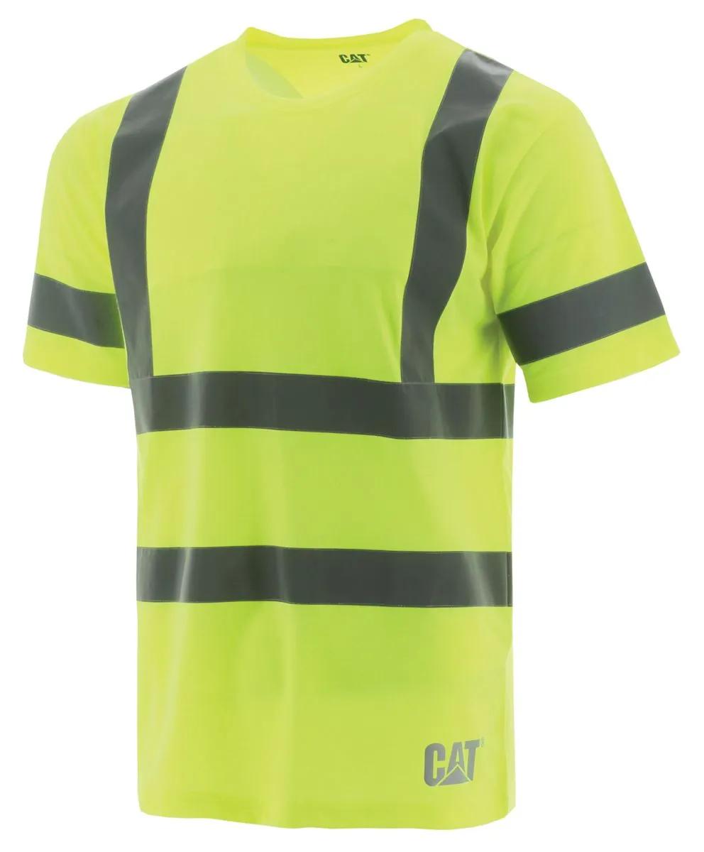 Camiseta Masculina HiVis Classe III